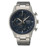 Watch Seiko Man Sport in Titanium SSB387P1 - SSB387P1